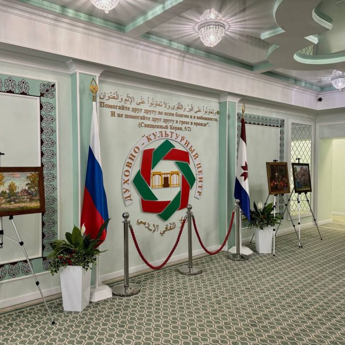 28 февраля в Саранске стартовал Всероссийский форум «Время действовать: семья, духовность, преемственность поколений»