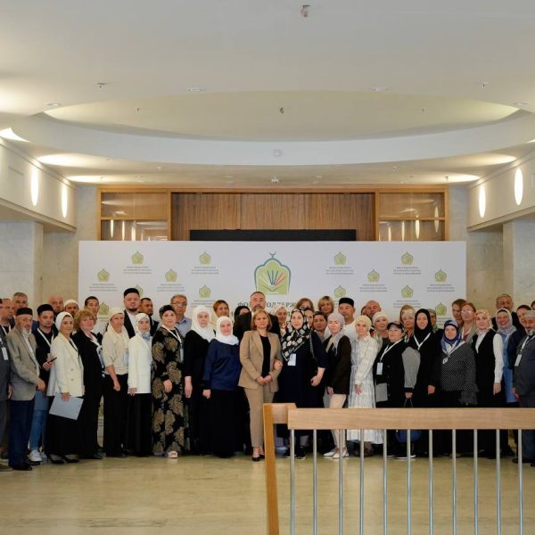 В Москве состоялся семинар «Фандрейзинг: методика работы с грантовыми документами», организованный Фондом поддержки исламской культуры, науки и образования.