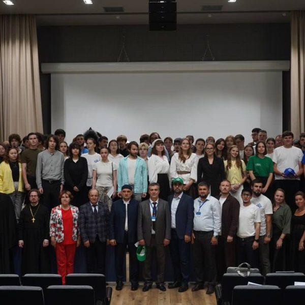 В Дагестане открылся IV Молодёжный форум «Школа молодого теолога».