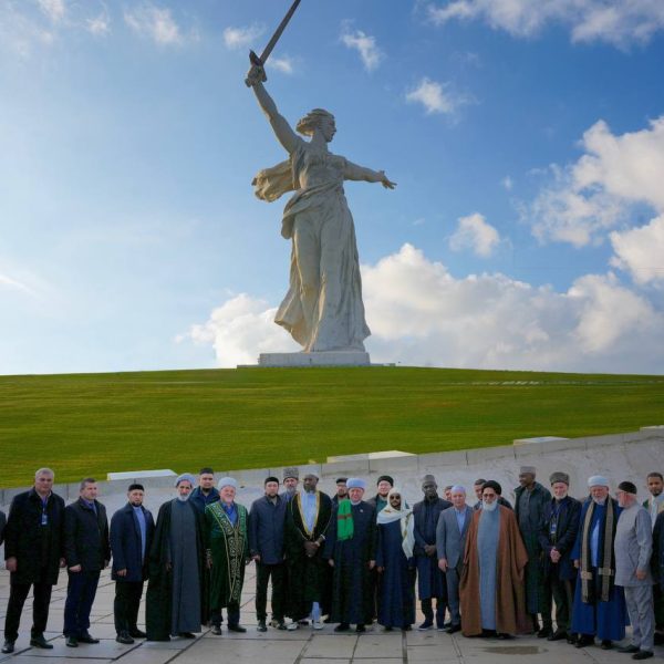 В Волгоградской области состоялся I Всероссийский межрелигиозный форум с международным участием «Волгафорум».