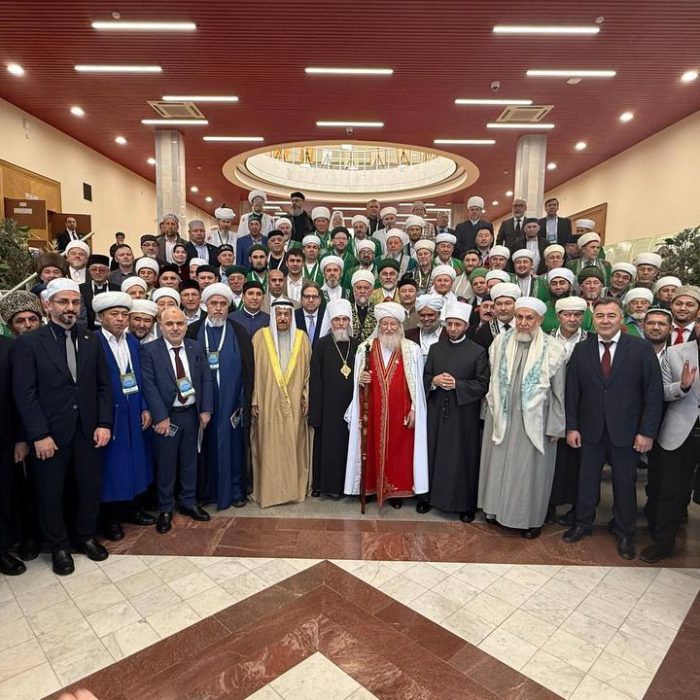 В Уфе прошла XVI Международная научно-практическая конференция «Идеалы и ценности Ислама: Одна Умма – общая судьба».