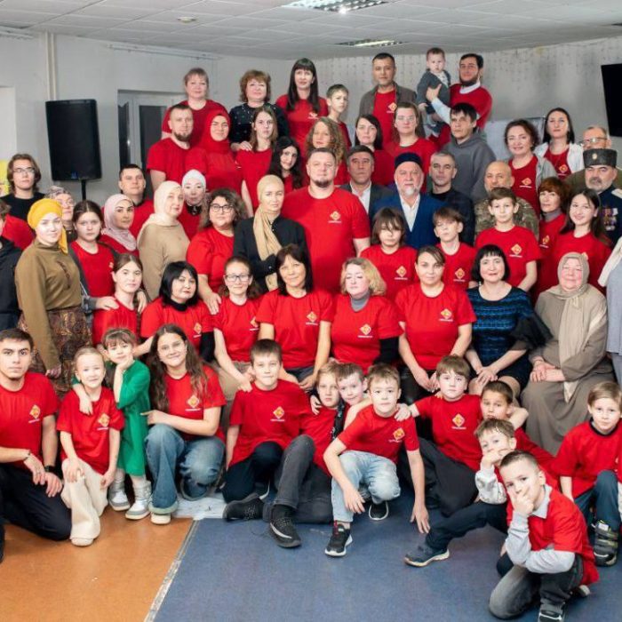 В Мордовии завершился межрегиональный патриотический форум «В единстве — наша сила» для семей участников СВО и ветеранов боевых действий.