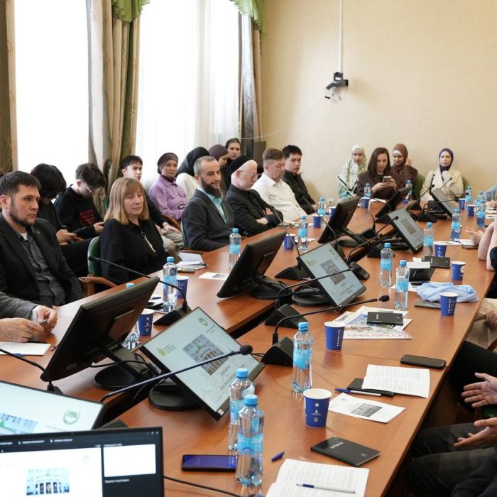 В Казани состоялся круглый стол «Роль СМИ в воспитании студенческой молодежи».
