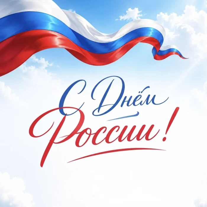 Фонд поддержки исламской культуры, науки и образования поздравляет с Днём России!